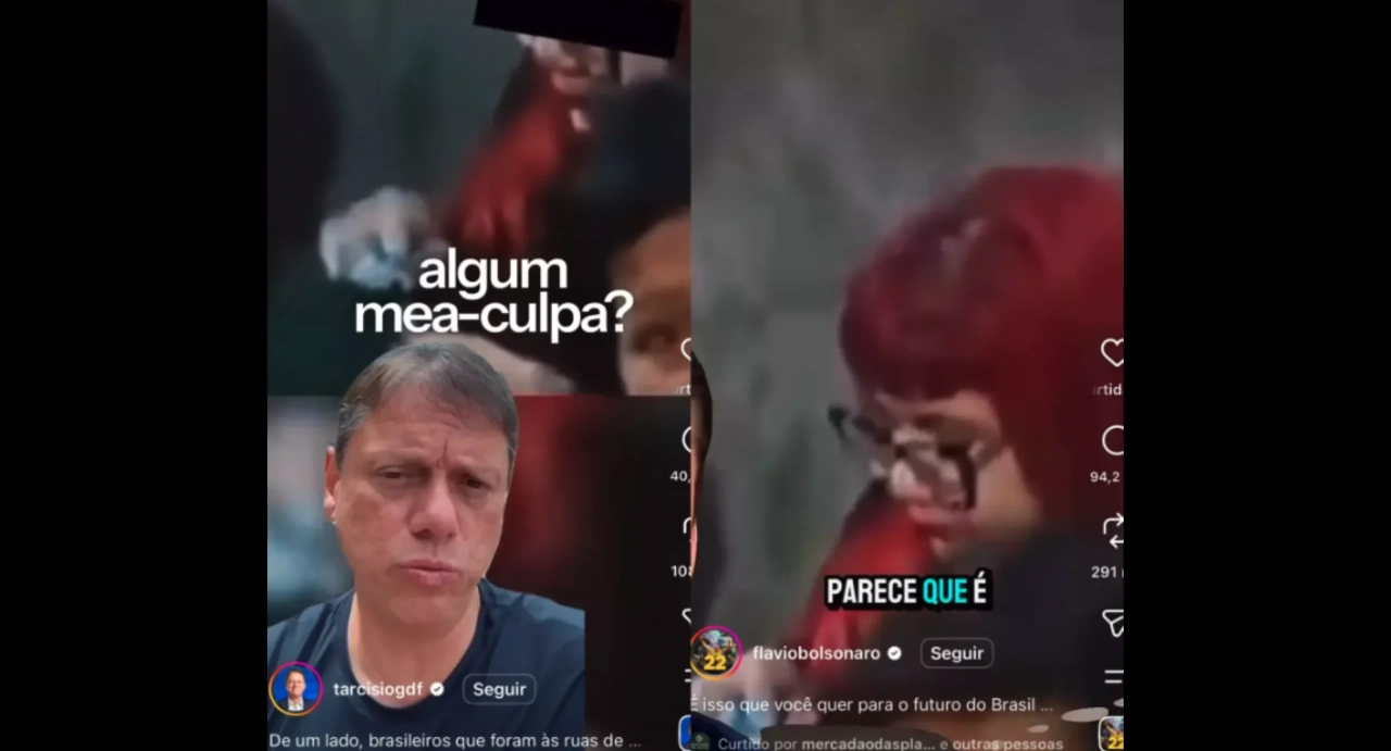 mentira cocaína TSE
