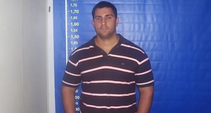 Flávio miliciano Adriano