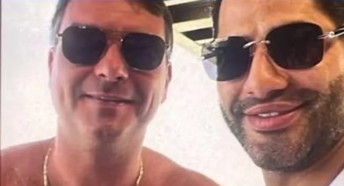 crime organizado Flávio Bolsonaro