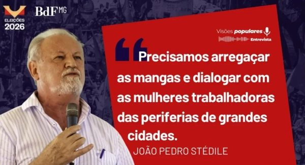 entrevista Stedile