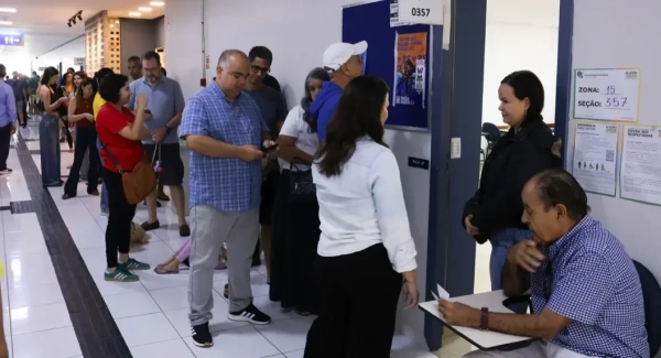mudança de seção eleitoral