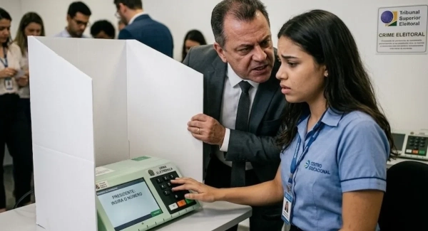 assédio eleitoral demissão