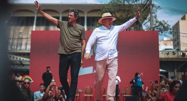 Banco Master Haddad