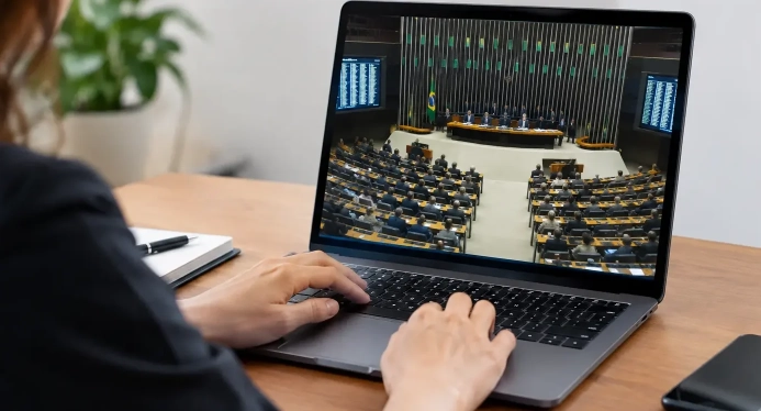 Como acompanhar votações legislativas de perto
