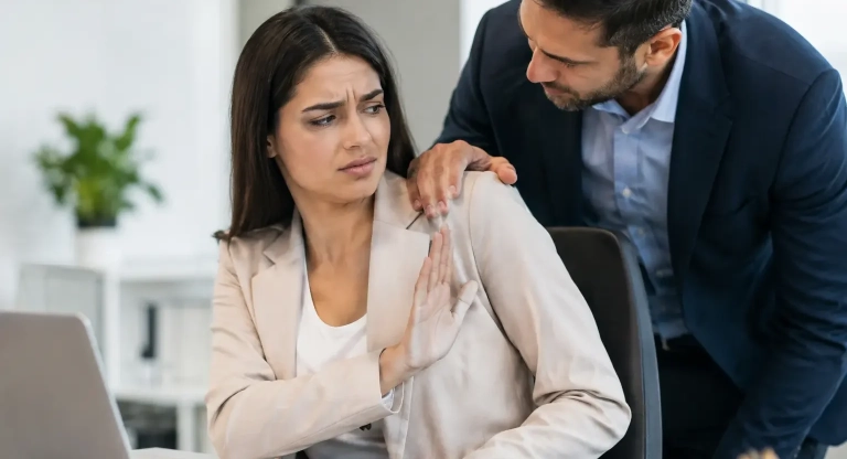 Como combater assédio trabalhista sem se calar