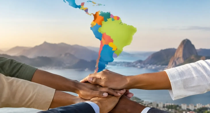 O futuro da integração latino-americana