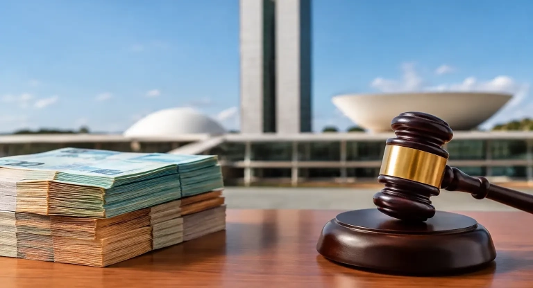 Orçamento secreto versus emendas no Congresso
