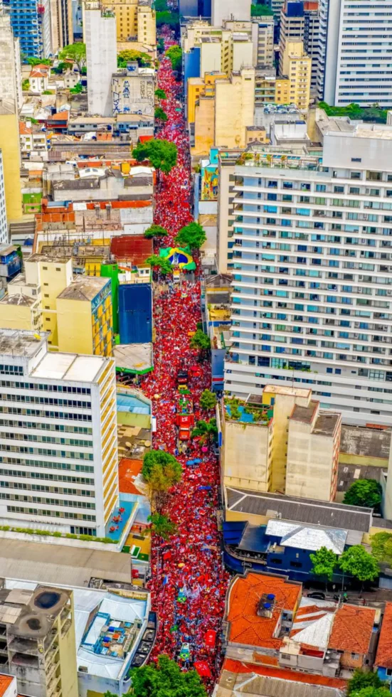 Lula na Paulista